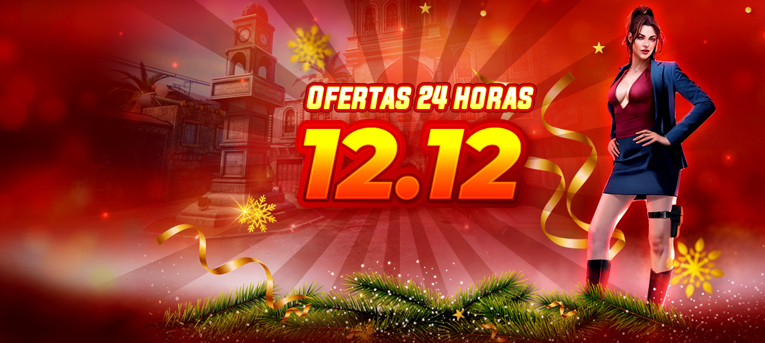 As Ofertas de 12.12 Começaram!